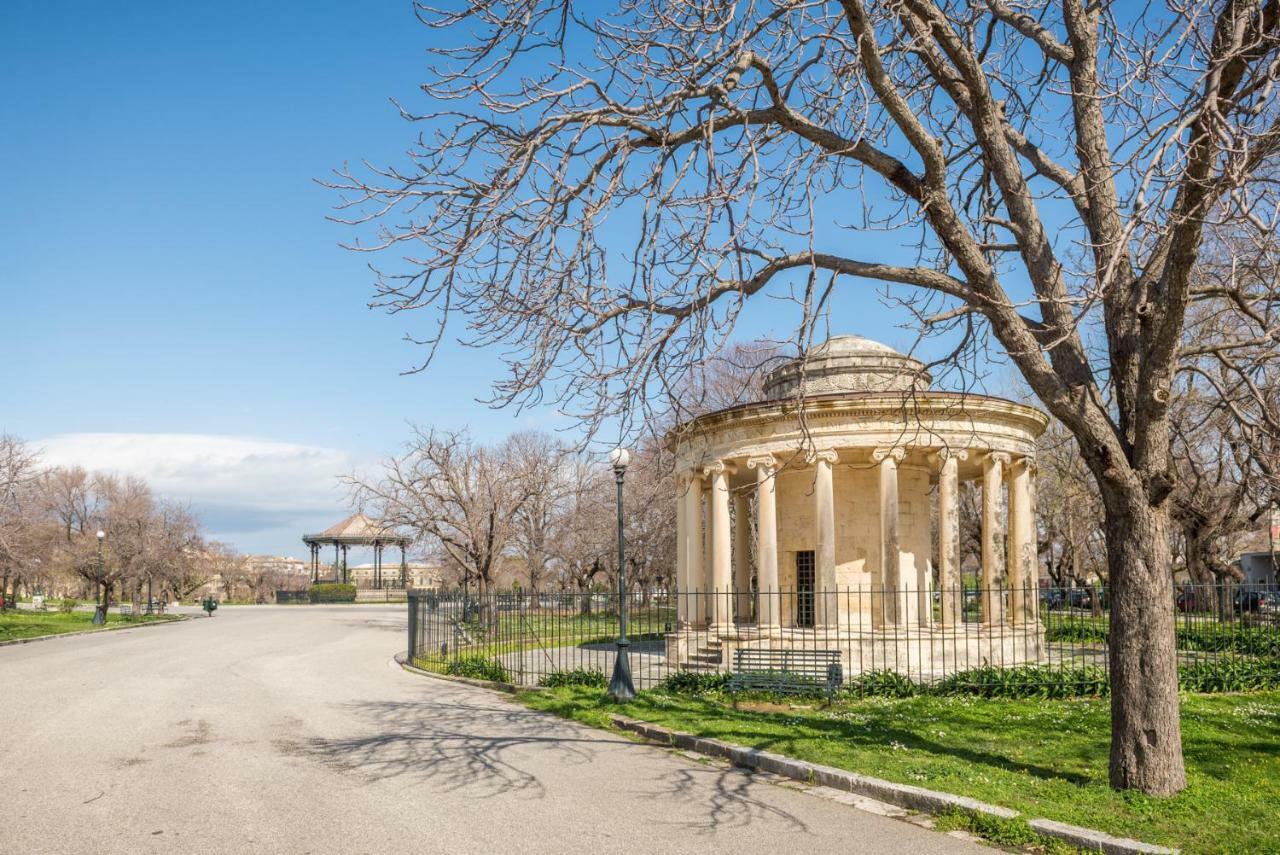 Casa Di Cofineta Corfu Old Town Daire Dış mekan fotoğraf