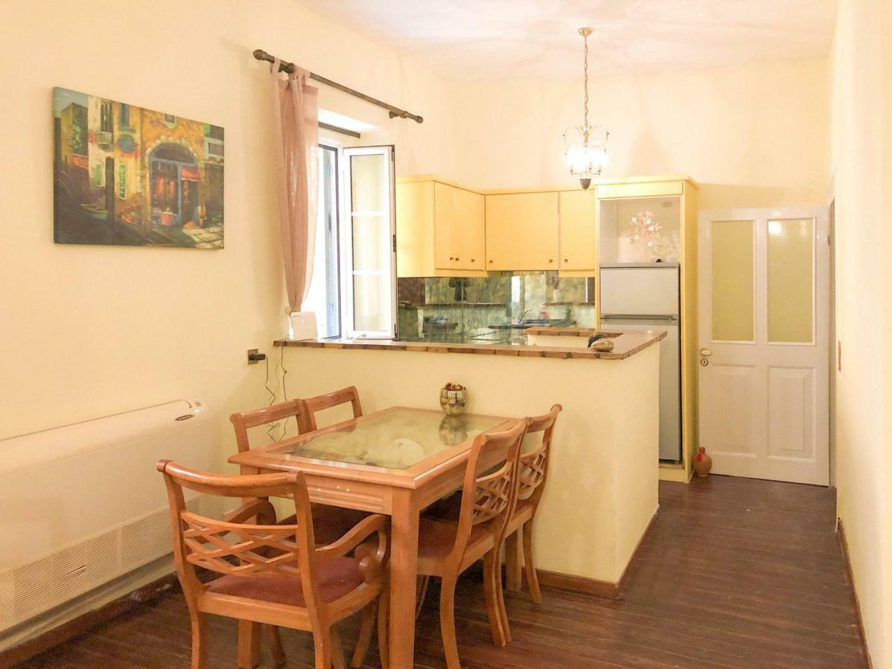 Casa Di Cofineta Corfu Old Town Daire Dış mekan fotoğraf