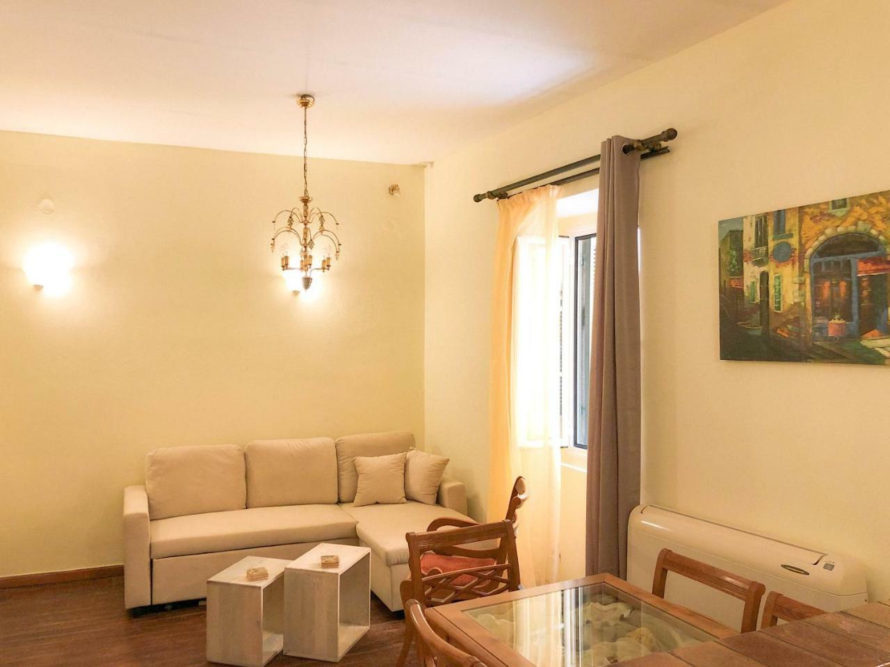 Casa Di Cofineta Corfu Old Town Daire Dış mekan fotoğraf